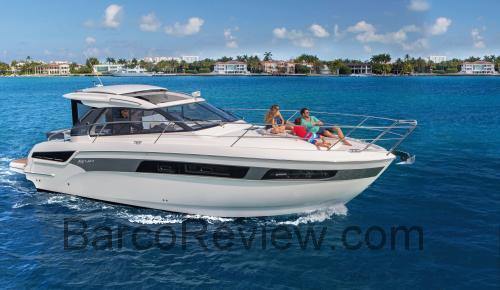 Bavaria S40 Coupe ficha técnica y opiniones